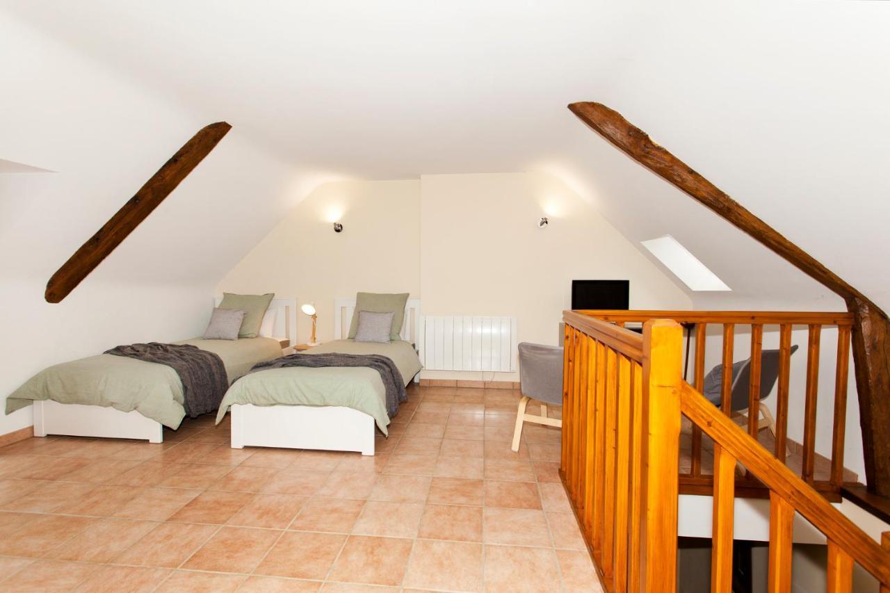 Stone Cottage With Modern Cosy Interior Near To Josselin Perfect Retreat For Writers Or Star Gazers Guégon 外观 照片