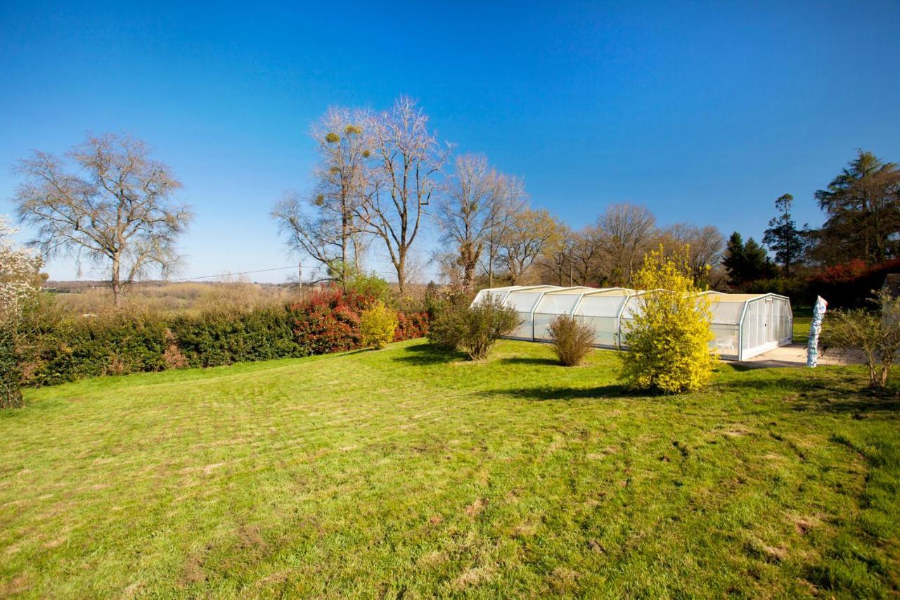 Stone Cottage With Modern Cosy Interior Near To Josselin Perfect Retreat For Writers Or Star Gazers Guégon 外观 照片