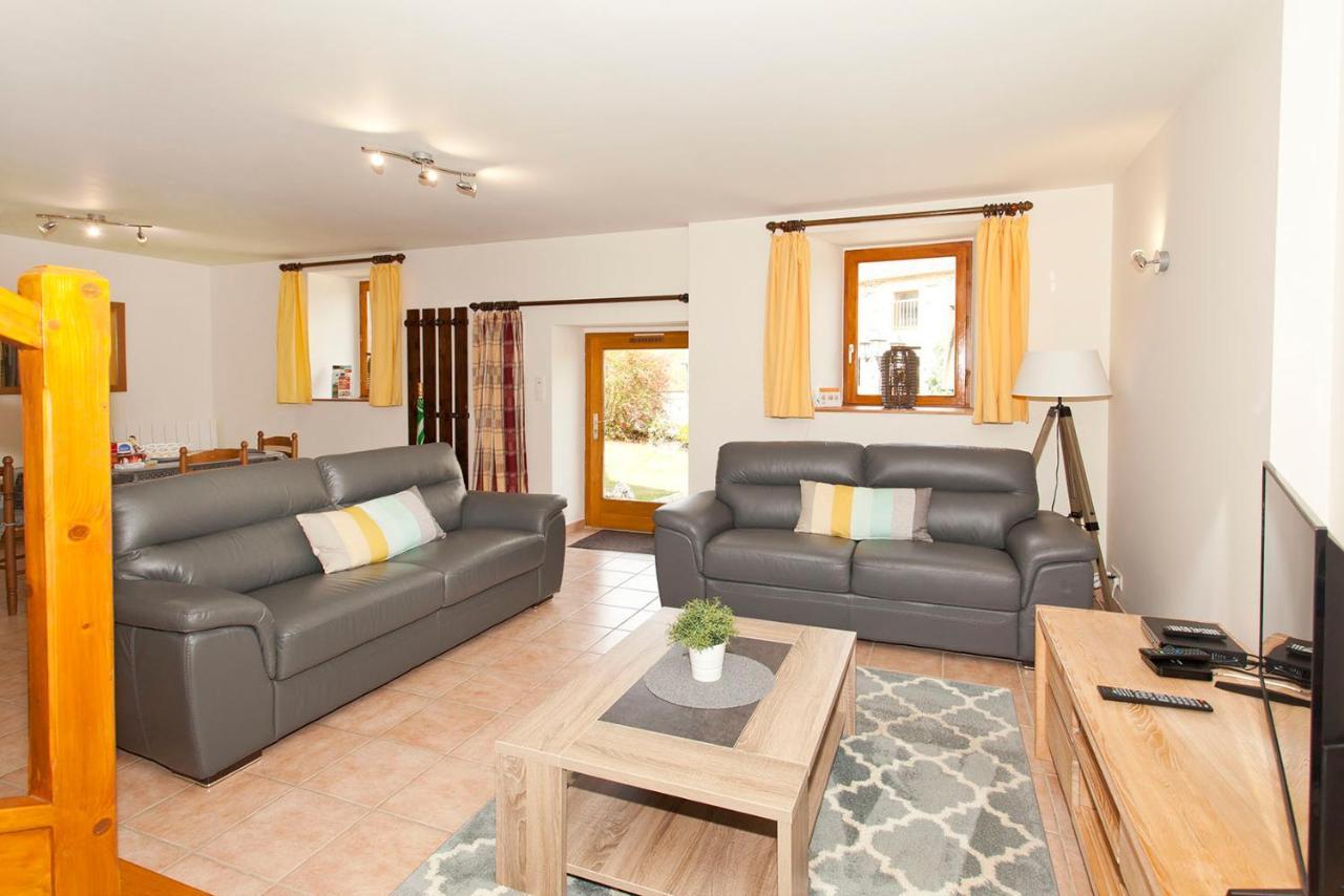 Stone Cottage With Modern Cosy Interior Near To Josselin Perfect Retreat For Writers Or Star Gazers Guégon 外观 照片
